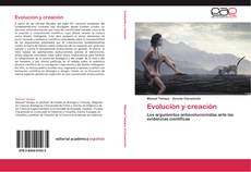 Capa do livro de Evolución y creación 