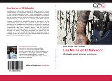 Las Maras en El Salvador kitap kapağı