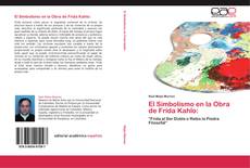 Capa do livro de El Simbolismo en la Obra de Frida Kahlo: 