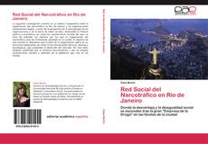Capa do livro de Red Social del Narcotráfico en Río de Janeiro 