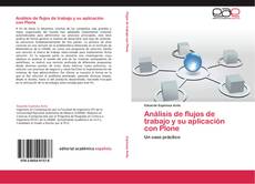 Bookcover of Análisis de flujos de trabajo y su aplicación con Plone