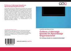 Couverture de Cultura y Liderazgo basado en Aprendizaje Organizacional