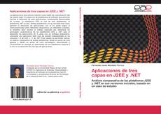 Buchcover von Aplicaciones de tres capas en J2EE y .NET