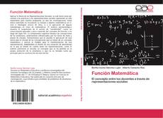Función Matemática kitap kapağı