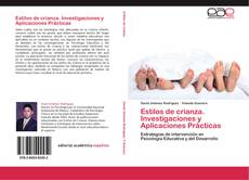 Buchcover von Estilos de crianza. Investigaciones y Aplicaciones Prácticas