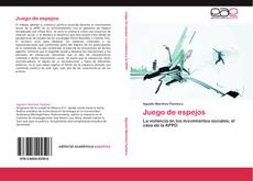 Buchcover von Juego de espejos