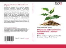Capa do livro de Influencia del Turismo en el Desarrollo Local de Viñales 