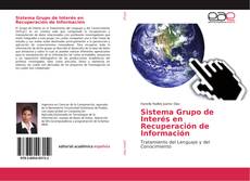 Bookcover of Sistema Grupo de Interés en Recuperación de Información