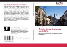 Bookcover of Conato de participación ciudadana