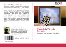 Borítókép a  Usos de la TV en la Escuela - hoz