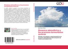 Capa do livro de Dinámica atmosférica y los procesos tormentosos severos 