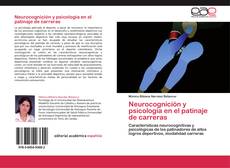 Capa do livro de Neurocognición y psicología en el patinaje de carreras 