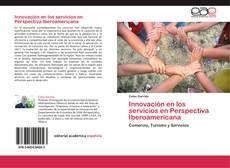 Capa do livro de Innovación en los servicios en Perspectiva Iberoamericana 