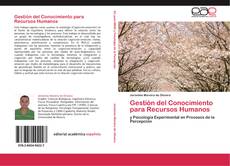 Bookcover of Gestión del Conocimiento para Recursos Humanos