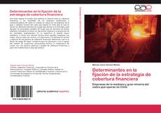 Bookcover of Determinantes en la fijación de la estrategia de cobertura financiera