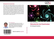 Buchcover von Simulación de Caminatas