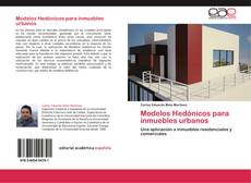 Buchcover von Modelos Hedónicos para inmuebles urbanos