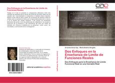 Bookcover of Dos Enfoques en la Enseñanza de Límite de Funciones Reales