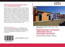 Capa do livro de Potencial para el turismo alternativo de un municipio mexicano 
