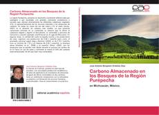 Bookcover of Carbono Almacenado en los Bosques de la Región Purépecha