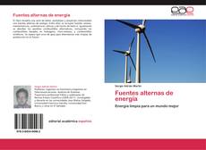 Buchcover von Fuentes alternas de energía