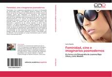 Buchcover von Feminidad, cine e imaginarios posmodernos
