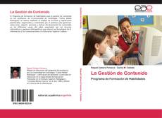 La Gestión de Contenido kitap kapağı