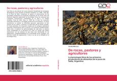 Bookcover of De rocas, pastores y agricultores