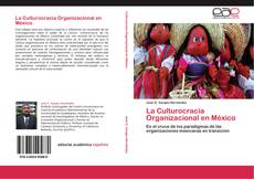 Capa do livro de La Culturocracia Organizacional en México 