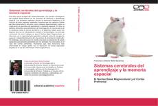 Buchcover von Sistemas cerebrales del aprendizaje y la memoria espacial