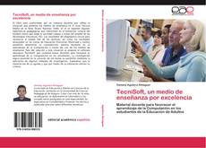 Buchcover von TecniSoft, un medio de enseñanza por excelencia