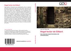 Bookcover of Hegel lector de Gilbert