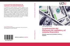 Buchcover von La prevención del blanqueo de capitales y el sistema financiero