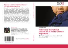 Buchcover von Pobreza y mortalidad infantil en el Norte Grande Argentino