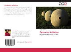 Buchcover von Cerámica Artística