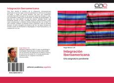 Buchcover von Integración Iberoamericana