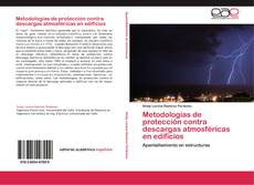 Portada del libro de Metodologías de protección contra descargas atmosféricas en edificios