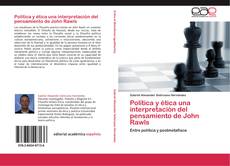 Capa do livro de Politica y ética una interpretación del pensamiento de John Rawls 
