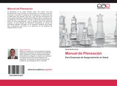 Bookcover of Manual de Planeación