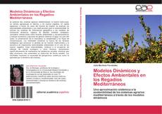 Modelos Dinámicos y Efectos Ambientales en los Regadíos Mediterráneos的封面