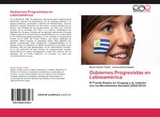 Gobiernos Progresistas en Latinoamérica kitap kapağı