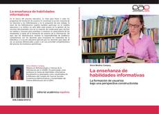 La enseñanza de habilidades informativas kitap kapağı