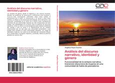Bookcover of Análisis del discurso narrativo, identidad y género