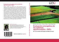 Bookcover of Evaluación emergética de los sistemas agroforestales - SAFs