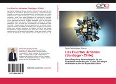 Capa do livro de Las Puertas Urbanas (Santiago - Chile) 