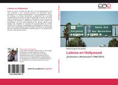 Capa do livro de Latinos en Hollywood 