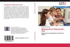 Capa do livro de Webquest en Educación Vial 