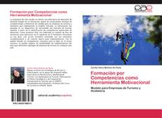 Capa do livro de Formación por Competencias como Herramienta Motivacional 