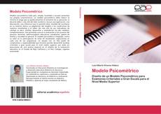 Modelo Psicométrico kitap kapağı