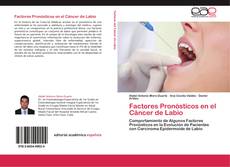 Bookcover of Factores Pronósticos en el Cáncer de Labio